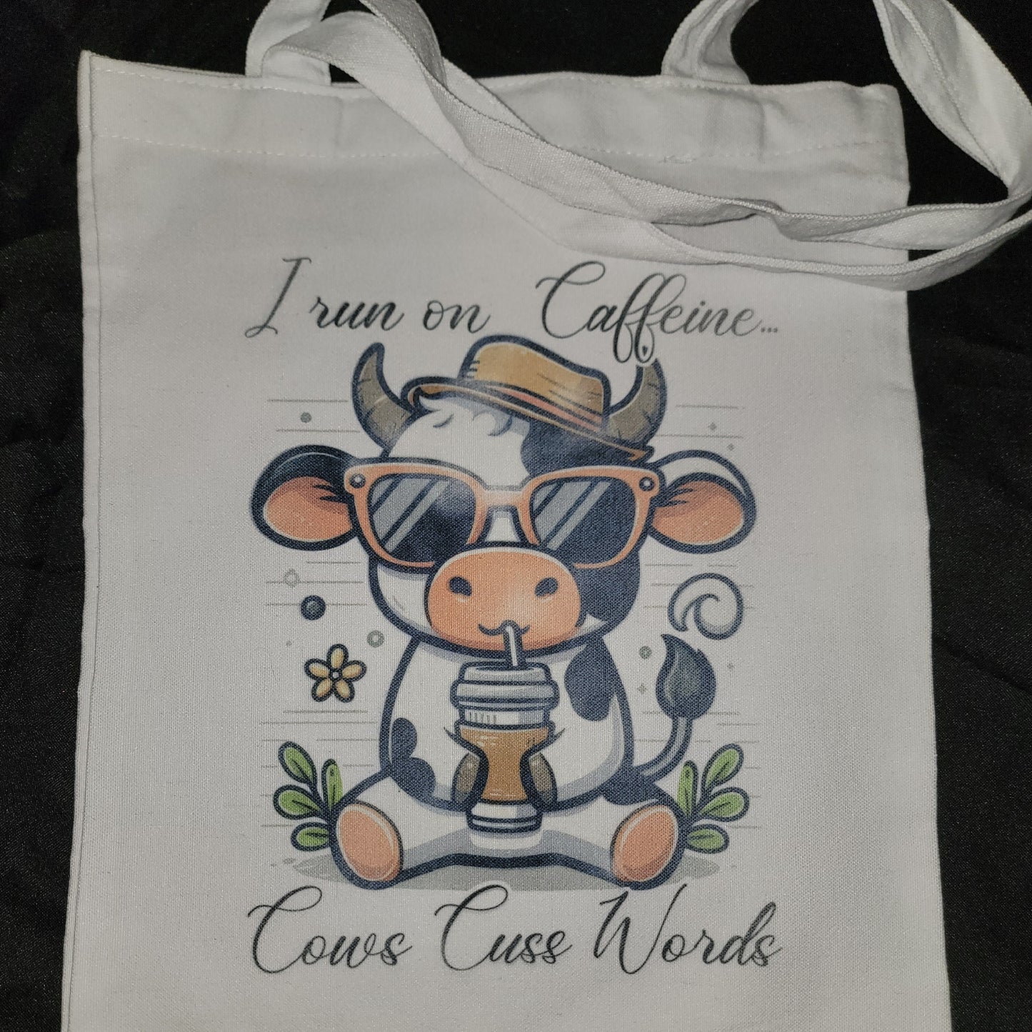 Moody Moo And Cuss Words