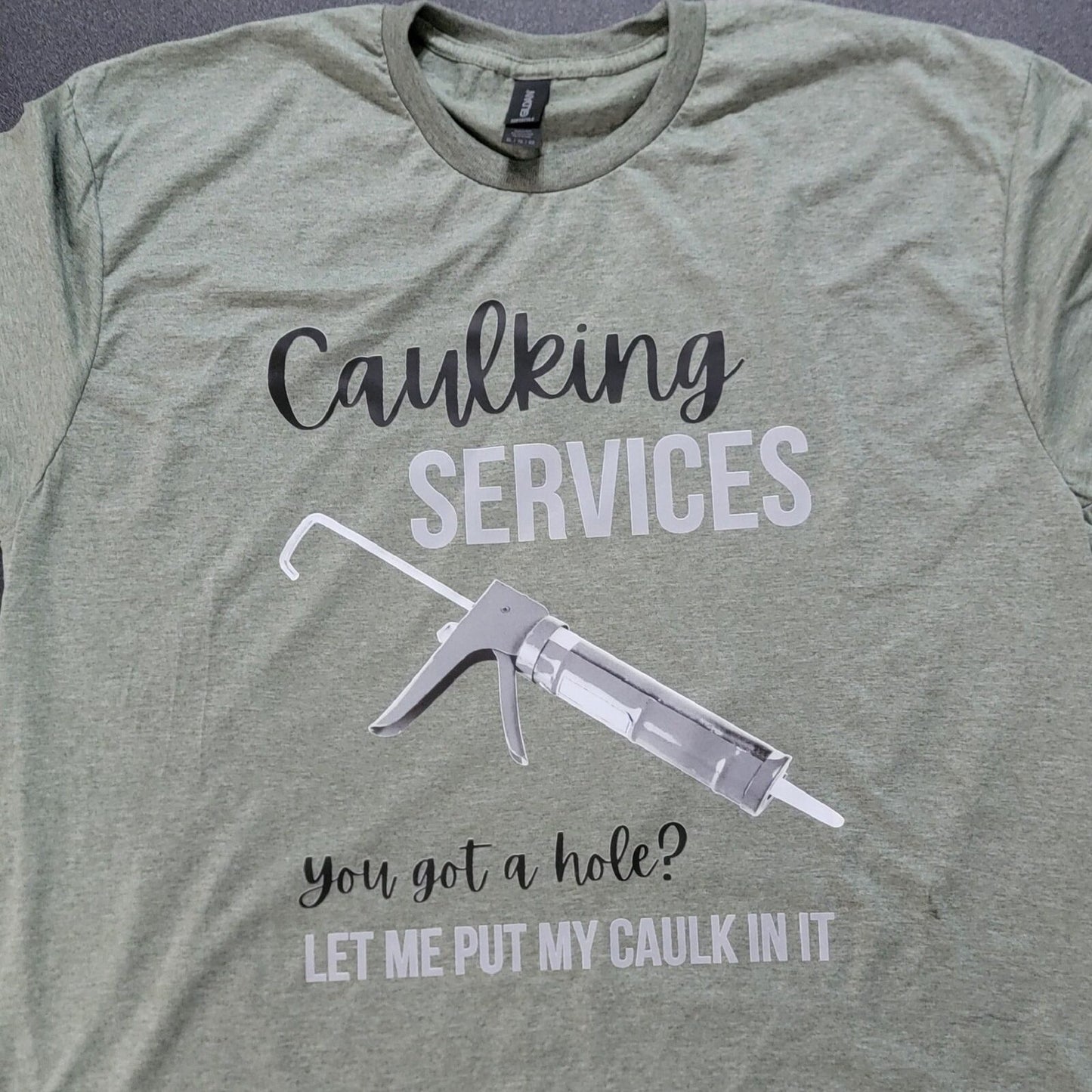 King of Caulk