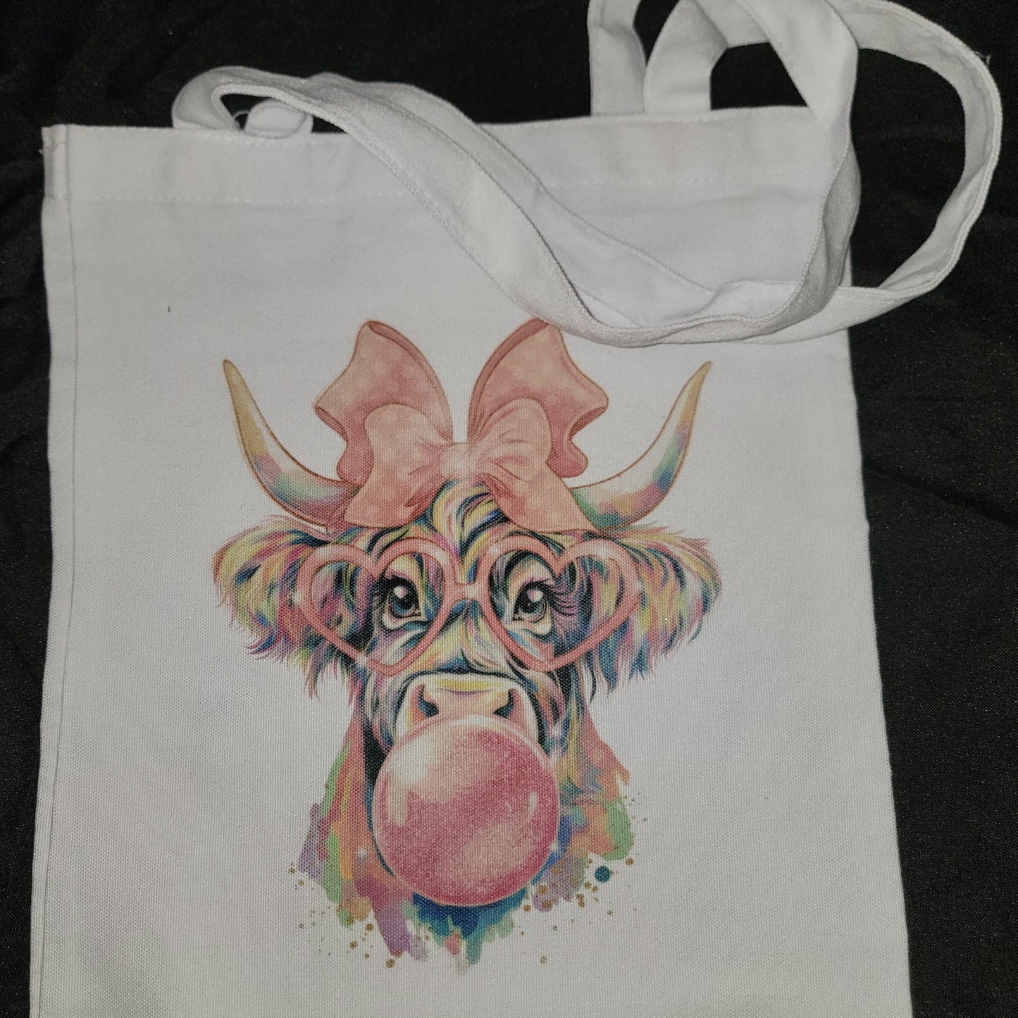 Sassy Scot Tote
