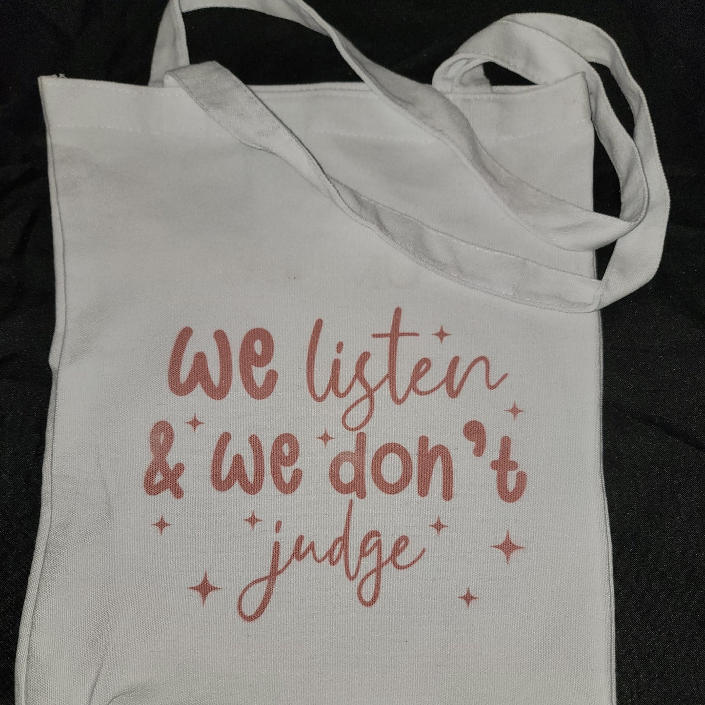 Spill The Tea & Shut Up Tote