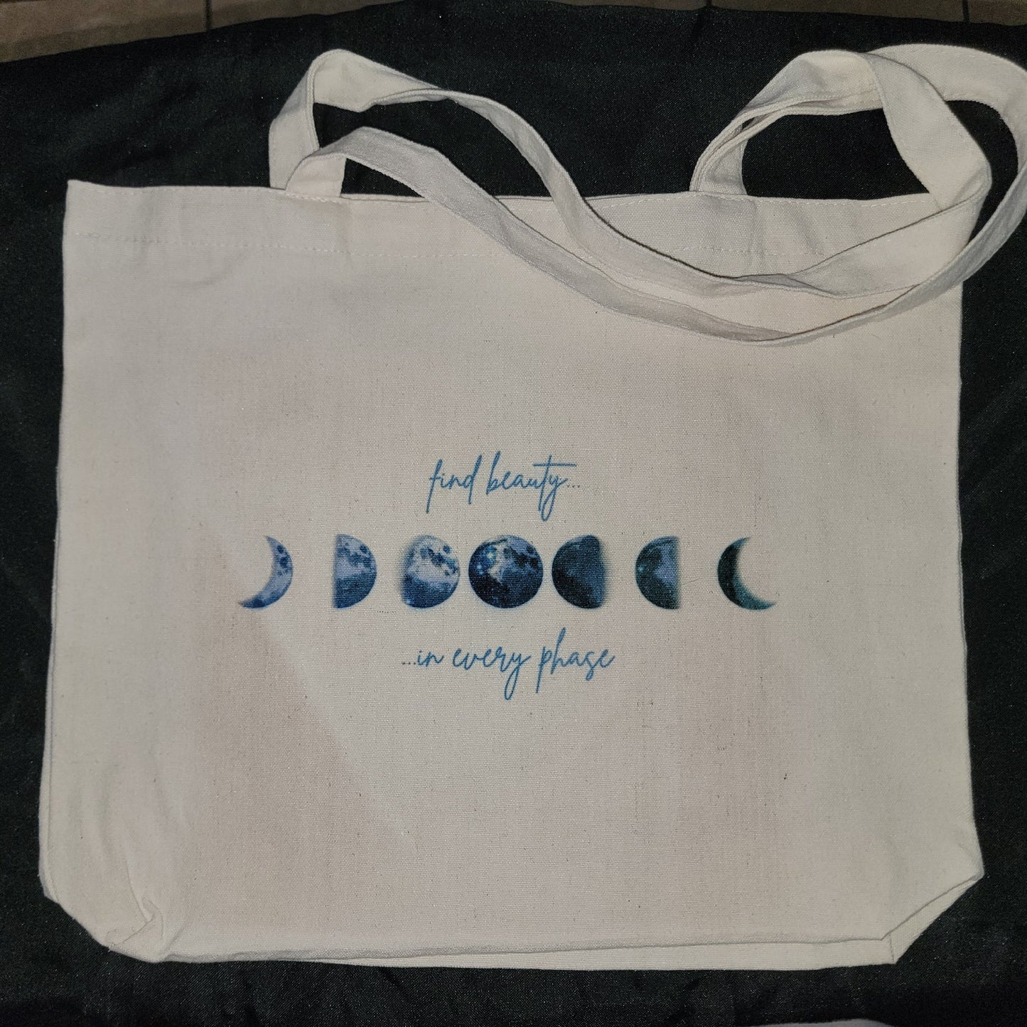 Phases & Fierce Tote