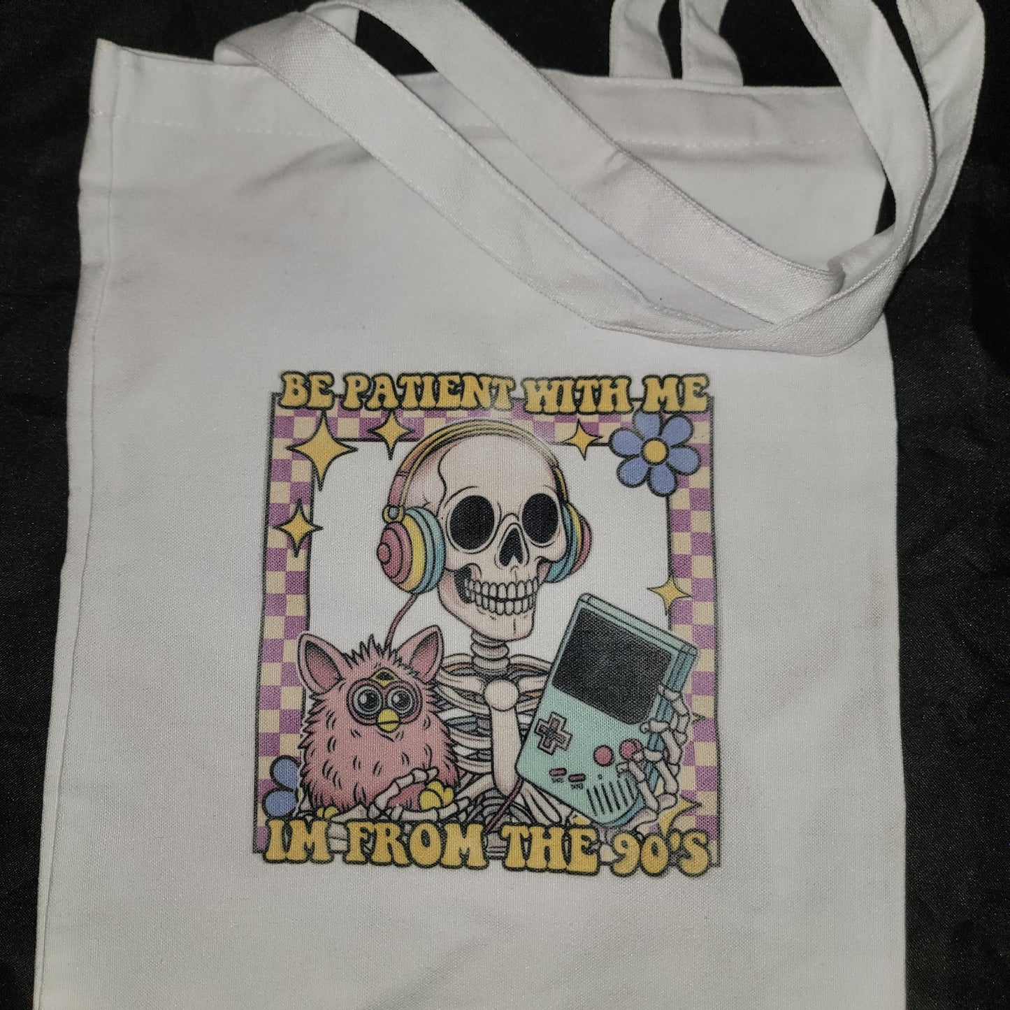 90's Survivor Tote