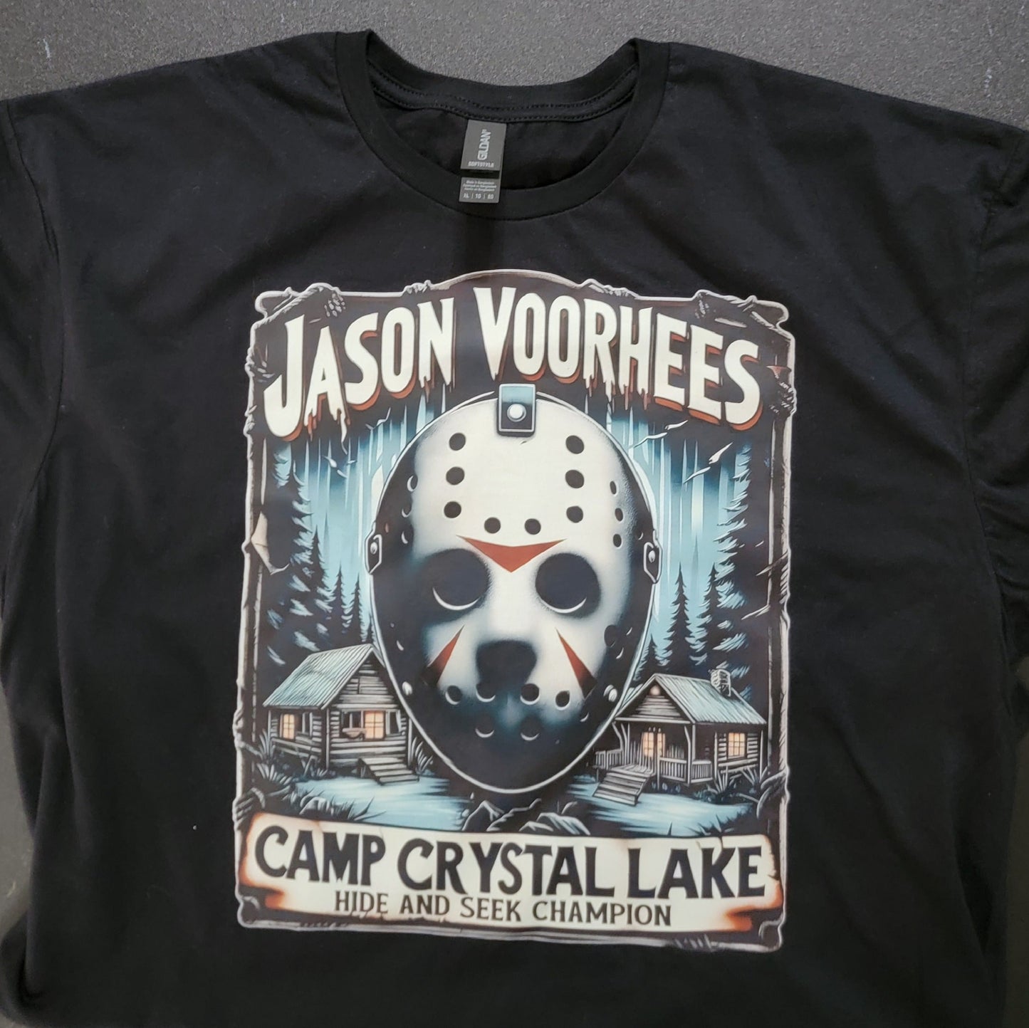 Hide and Seek Champion