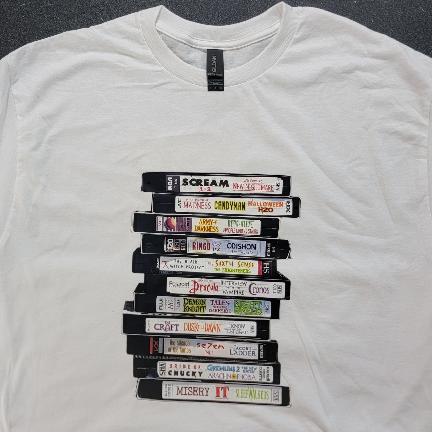 Be Kind, Rewind... Or Else