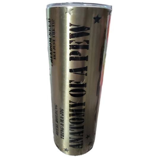 Anatomy of a Pew - Tactical Fairy Edition