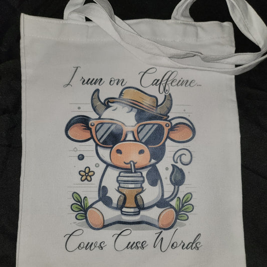 Moody Moo And Cuss Words