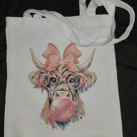 Sassy Scot Tote