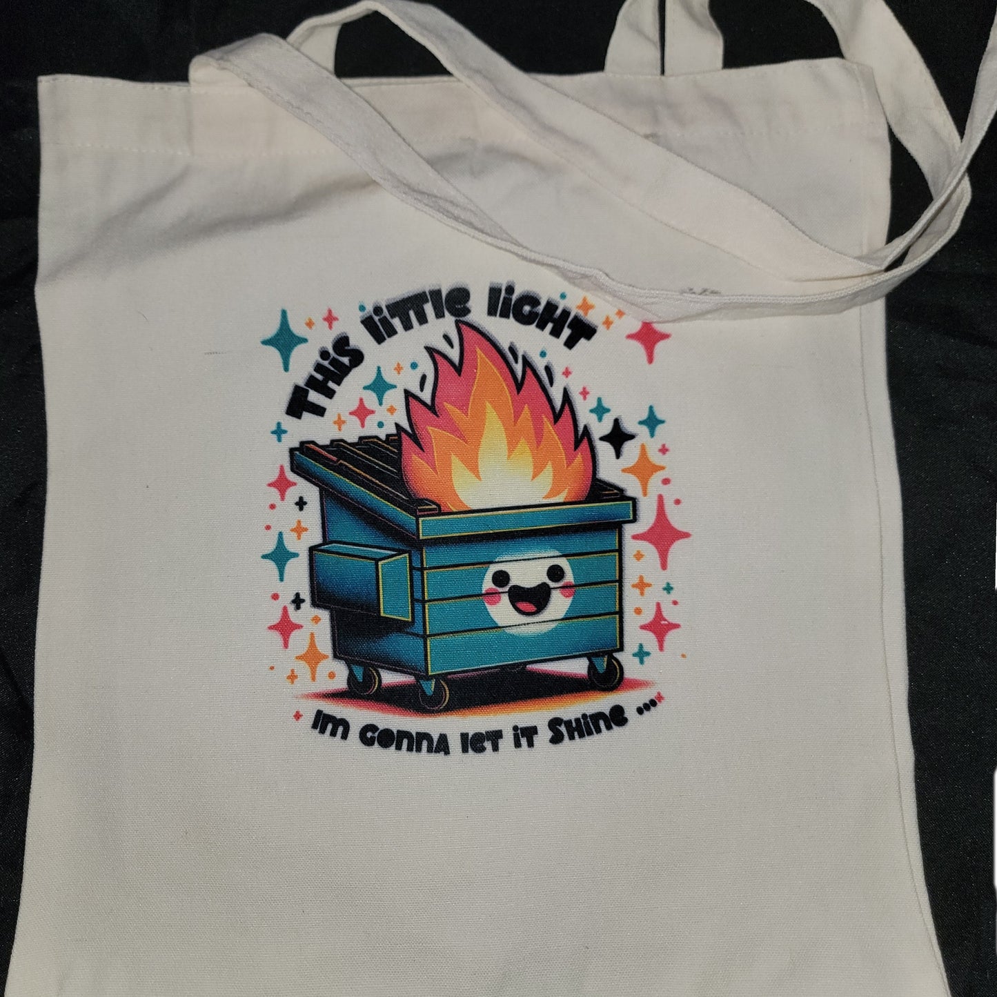 Hot Mess Express Tote