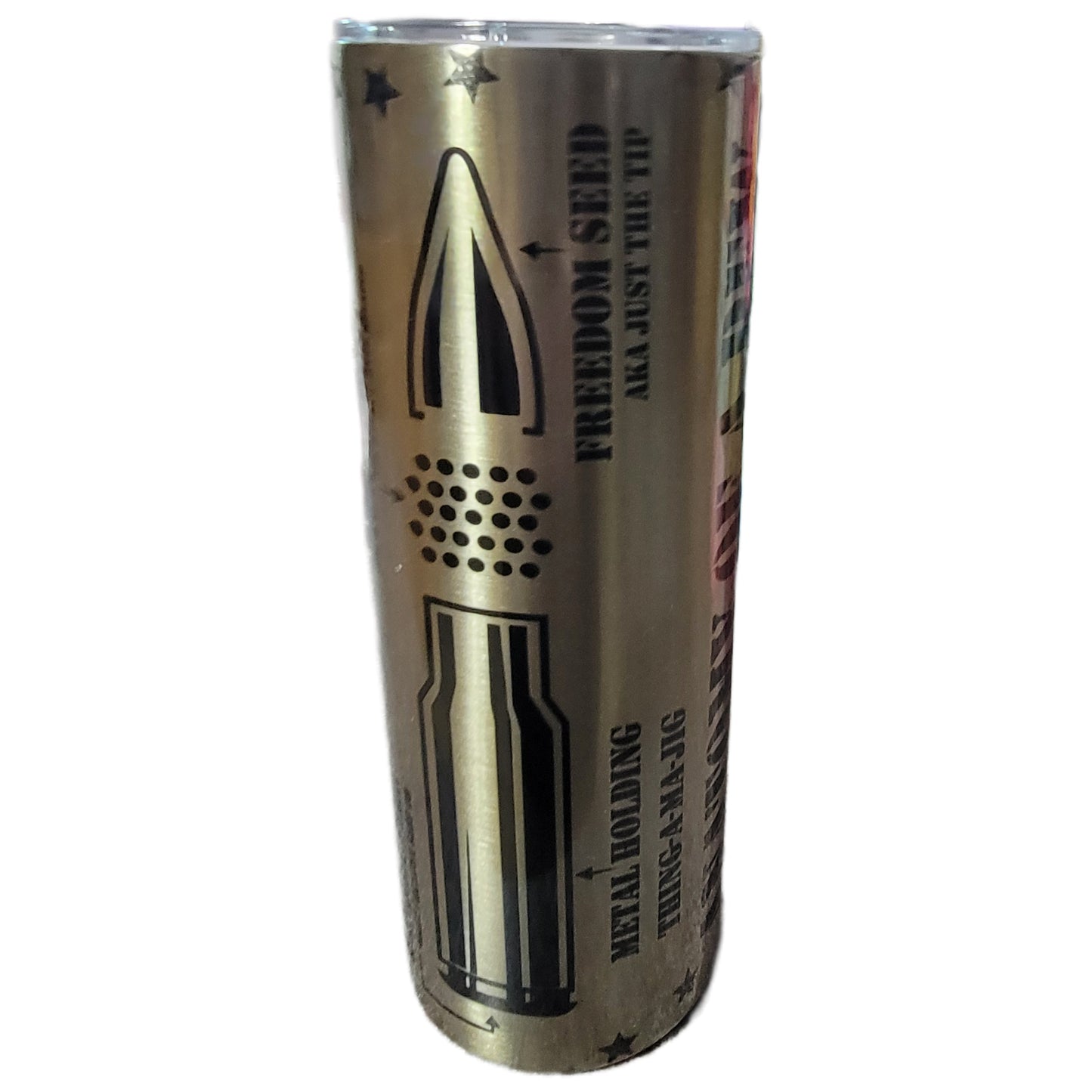 Anatomy of a Pew - Tactical Fairy Edition