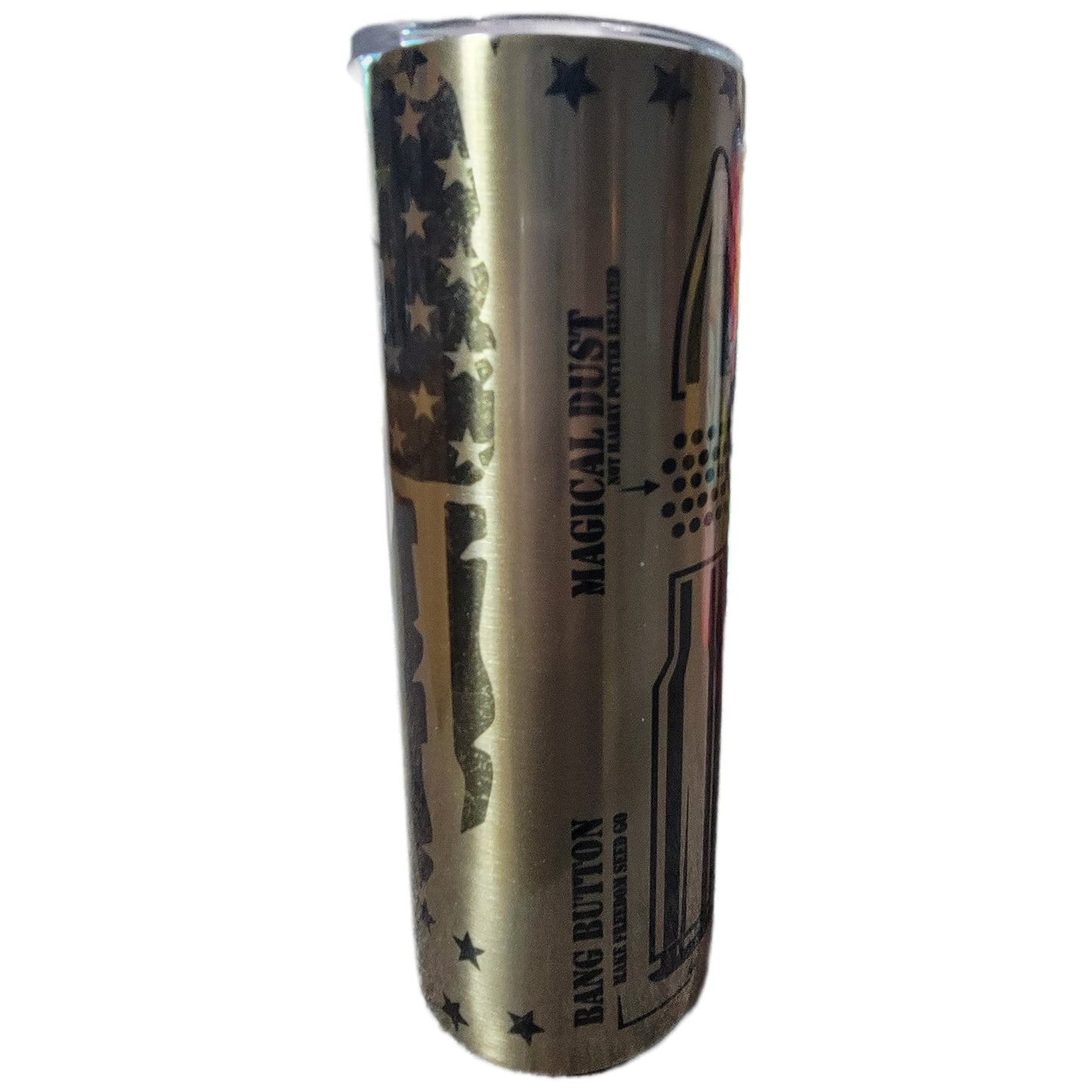 Anatomy of a Pew - Tactical Fairy Edition