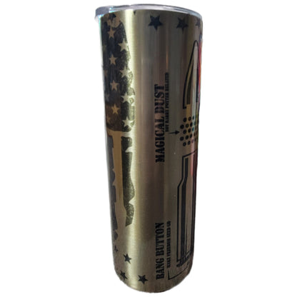 Anatomy of a Pew - Tactical Fairy Edition