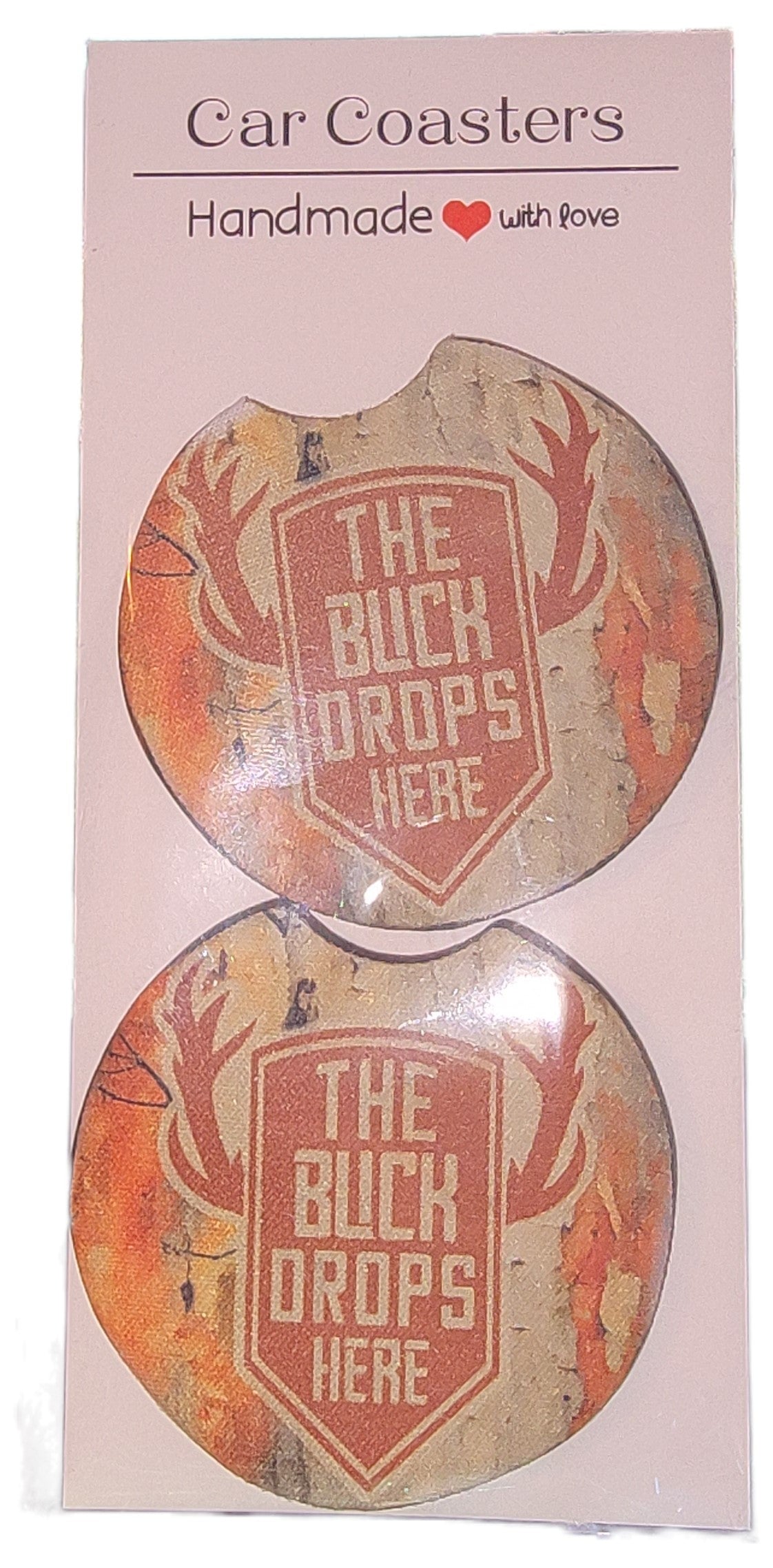 Drop It Like It's Buck