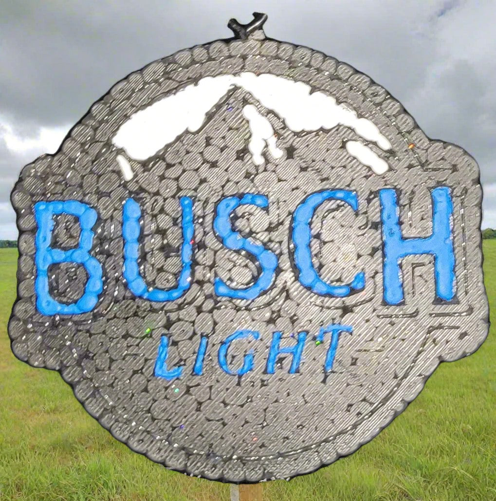 Crisp Mountain Water... Allegedly