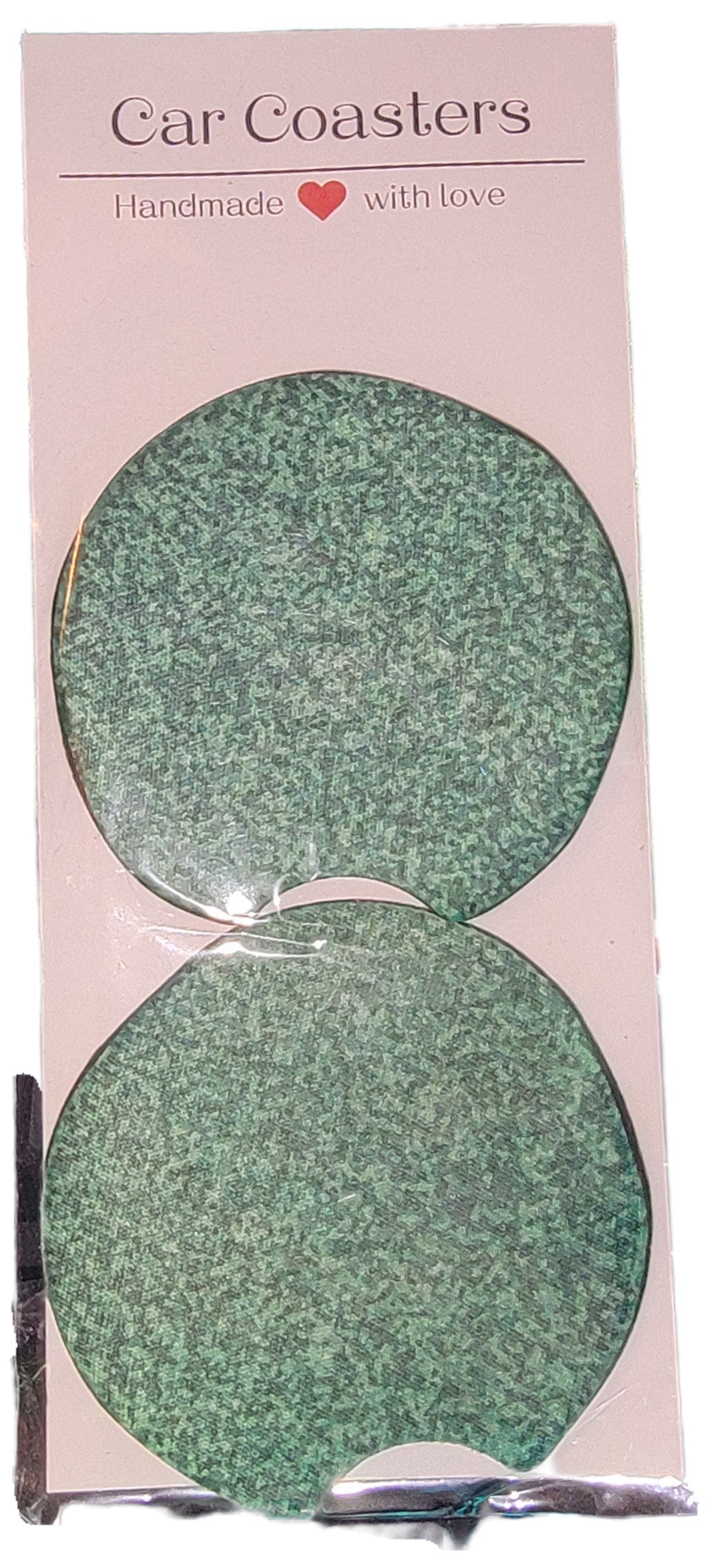 Green Goddess of the Carpool Lane