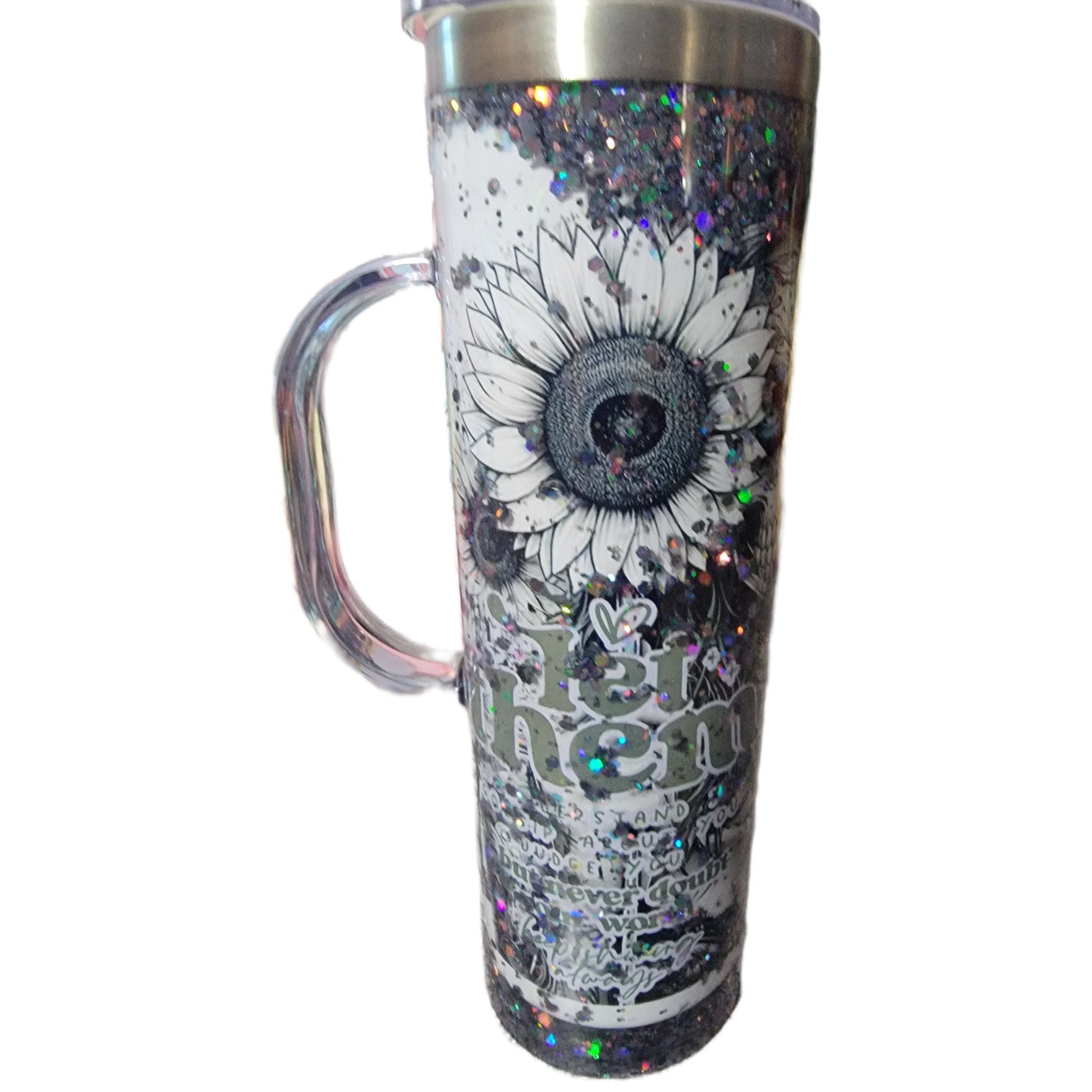 Let Them... Watch You Bloom