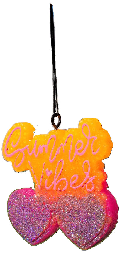 Heart Eyes and High Tides