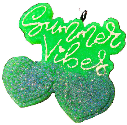 Heart Eyes and High Tides