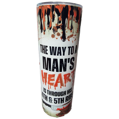 True Crime Wife Energy